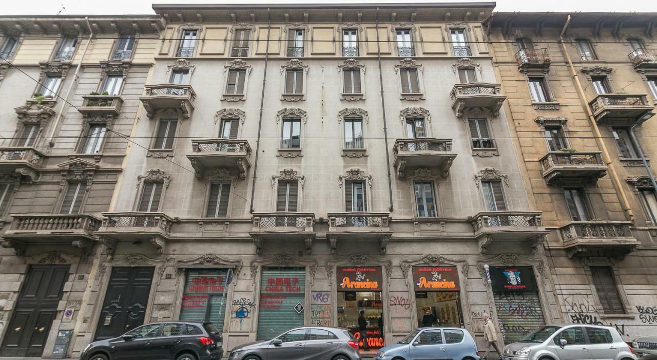 Borsieri 29 - Heart Of Isola Apartment Milan Exterior photo