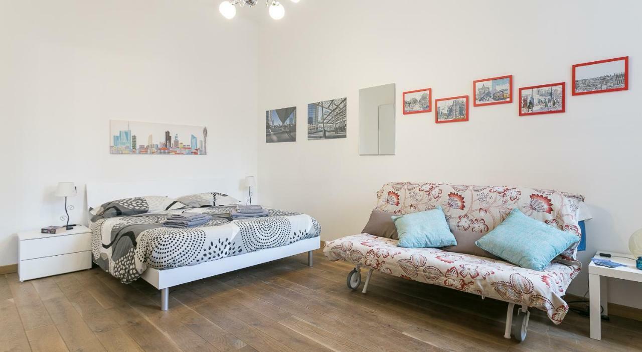 Borsieri 29 - Heart Of Isola Apartment Milan Exterior photo